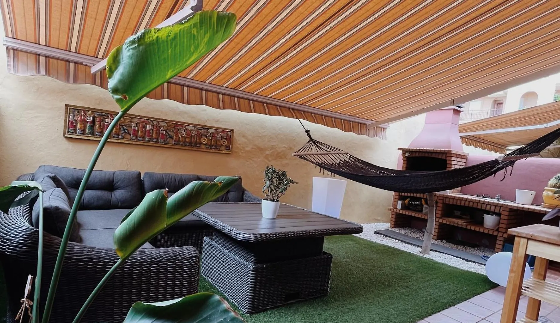 Prázdninový dům Vila Casa Aloha Adeje Costa Adeje  Španělsko