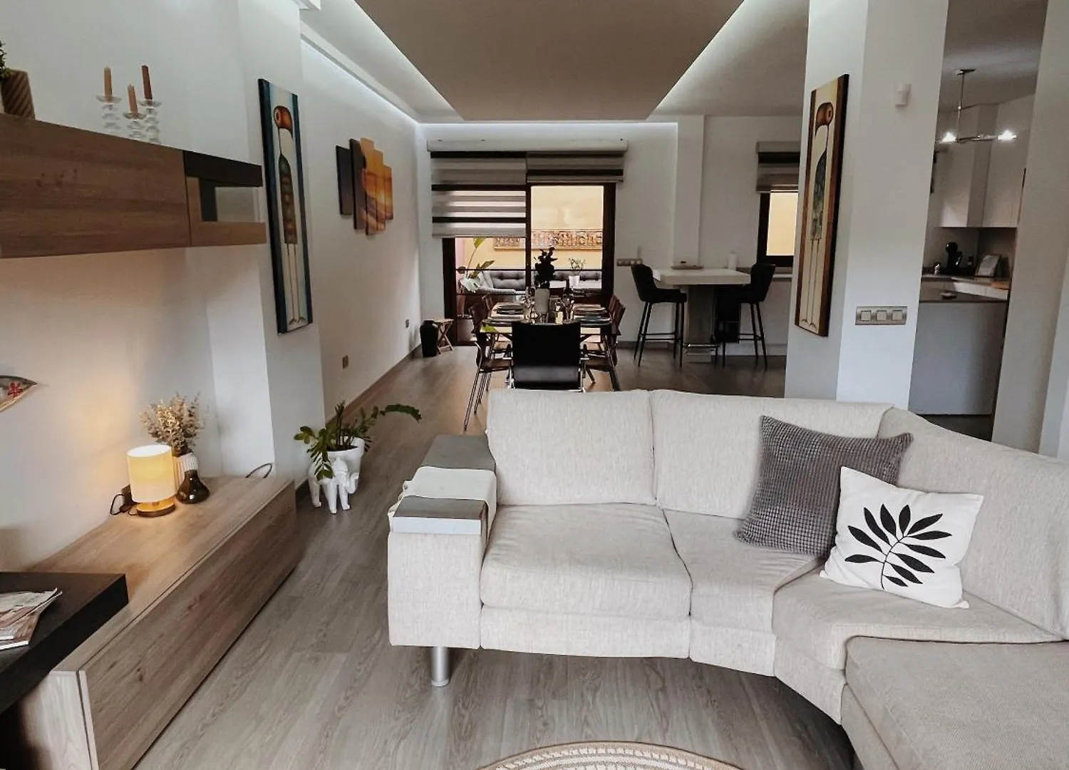 Prázdninový dům Vila Casa Aloha Adeje Costa Adeje